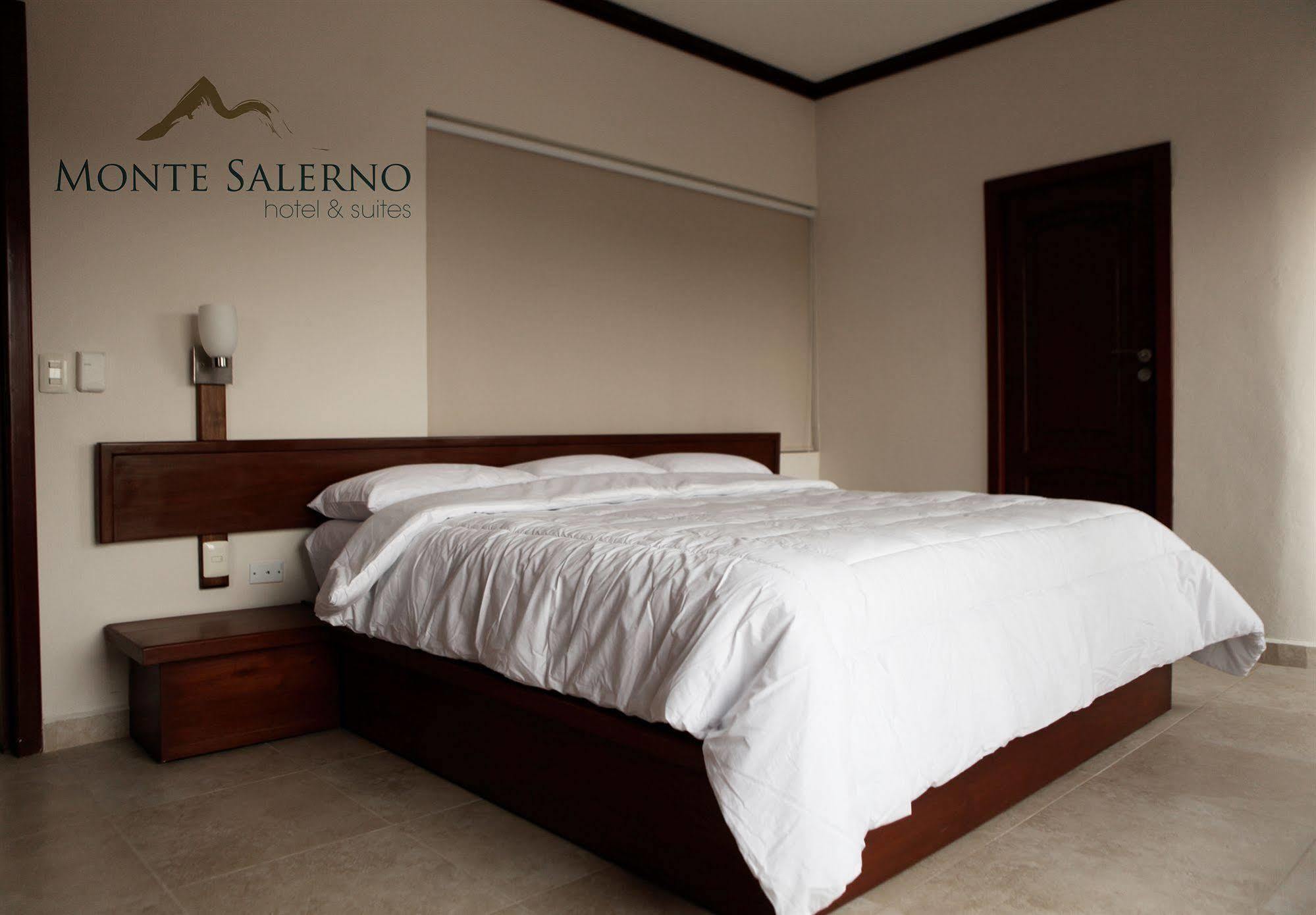 Monte Salerno Hotel & Suites Montemorelos Extérieur photo